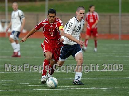 Thumbnail 1 in Rye @ Byram Hills (Section 1 Class A Semifinal) photogallery.