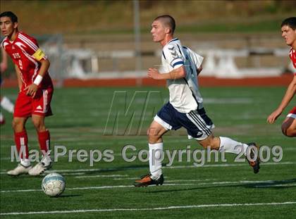 Thumbnail 1 in Rye @ Byram Hills (Section 1 Class A Semifinal) photogallery.