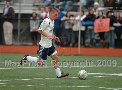 Thumbnail 3 in Rye @ Byram Hills (Section 1 Class A Semifinal) photogallery.