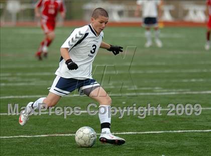 Thumbnail 2 in Rye @ Byram Hills (Section 1 Class A Semifinal) photogallery.