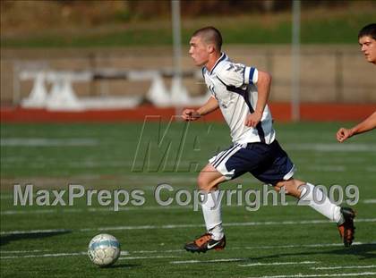 Thumbnail 2 in Rye @ Byram Hills (Section 1 Class A Semifinal) photogallery.