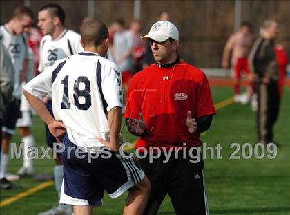 Thumbnail 3 in Rye @ Byram Hills (Section 1 Class A Semifinal) photogallery.