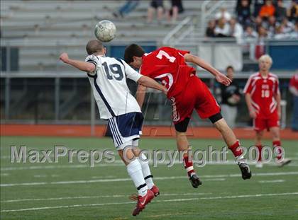 Thumbnail 2 in Rye @ Byram Hills (Section 1 Class A Semifinal) photogallery.
