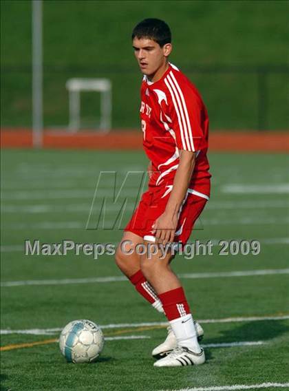 Thumbnail 3 in Rye @ Byram Hills (Section 1 Class A Semifinal) photogallery.