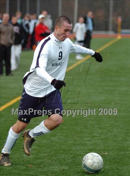 Thumbnail 3 in Rye @ Byram Hills (Section 1 Class A Semifinal) photogallery.