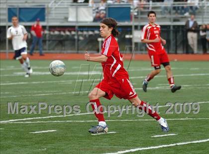 Thumbnail 3 in Rye @ Byram Hills (Section 1 Class A Semifinal) photogallery.