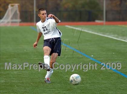 Thumbnail 2 in Rye @ Byram Hills (Section 1 Class A Semifinal) photogallery.