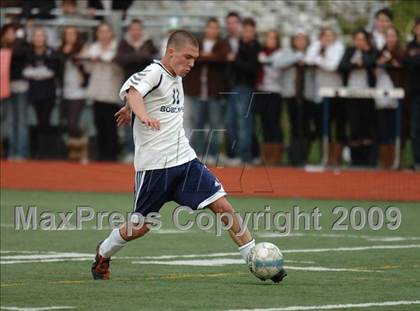 Thumbnail 1 in Rye @ Byram Hills (Section 1 Class A Semifinal) photogallery.
