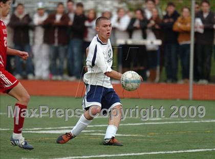 Thumbnail 2 in Rye @ Byram Hills (Section 1 Class A Semifinal) photogallery.