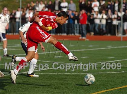 Thumbnail 2 in Rye @ Byram Hills (Section 1 Class A Semifinal) photogallery.
