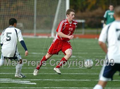 Thumbnail 3 in Rye @ Byram Hills (Section 1 Class A Semifinal) photogallery.