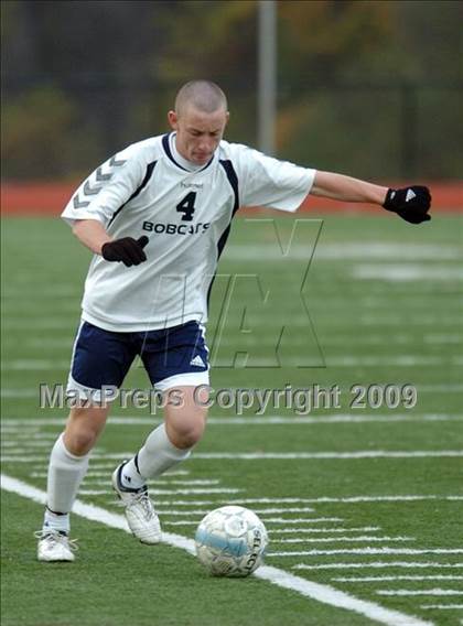 Thumbnail 1 in Rye @ Byram Hills (Section 1 Class A Semifinal) photogallery.