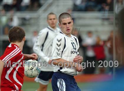 Thumbnail 3 in Rye @ Byram Hills (Section 1 Class A Semifinal) photogallery.