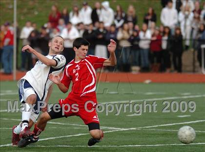 Thumbnail 3 in Rye @ Byram Hills (Section 1 Class A Semifinal) photogallery.