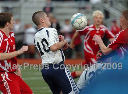 Thumbnail 2 in Rye @ Byram Hills (Section 1 Class A Semifinal) photogallery.