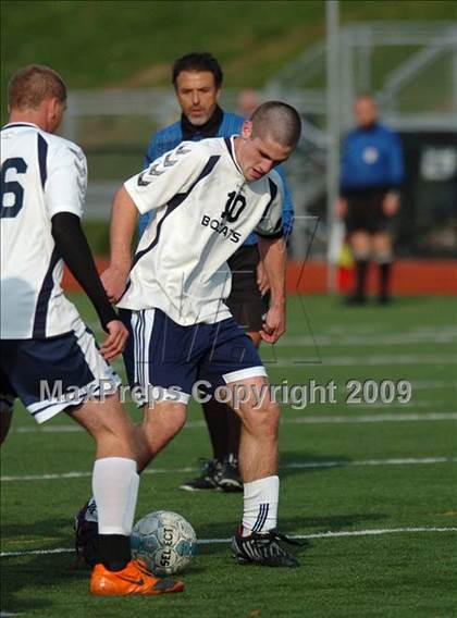 Thumbnail 1 in Rye @ Byram Hills (Section 1 Class A Semifinal) photogallery.
