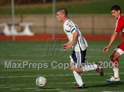 Thumbnail 3 in Rye @ Byram Hills (Section 1 Class A Semifinal) photogallery.