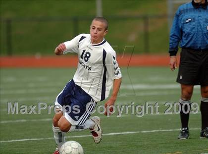 Thumbnail 3 in Rye @ Byram Hills (Section 1 Class A Semifinal) photogallery.