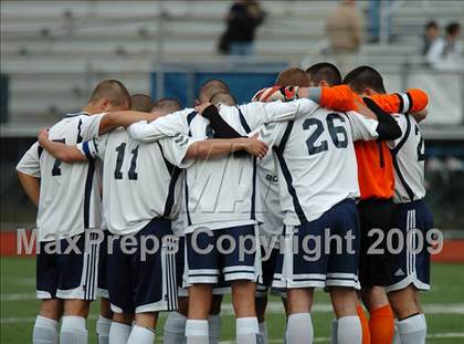 Thumbnail 3 in Rye @ Byram Hills (Section 1 Class A Semifinal) photogallery.