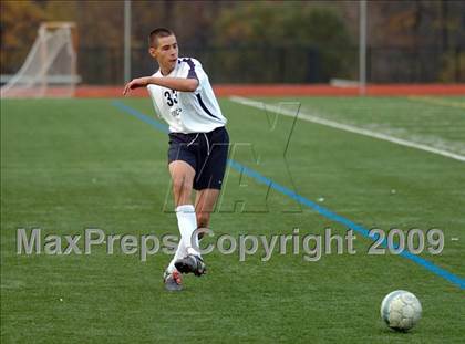 Thumbnail 3 in Rye @ Byram Hills (Section 1 Class A Semifinal) photogallery.