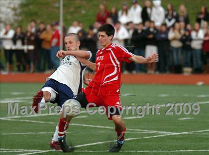 Thumbnail 1 in Rye @ Byram Hills (Section 1 Class A Semifinal) photogallery.
