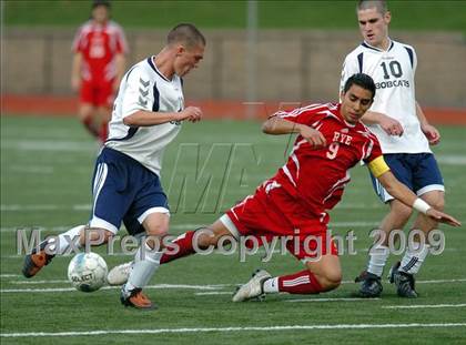 Thumbnail 3 in Rye @ Byram Hills (Section 1 Class A Semifinal) photogallery.