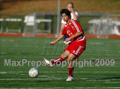 Thumbnail 3 in Rye @ Byram Hills (Section 1 Class A Semifinal) photogallery.