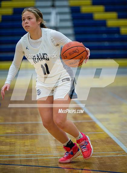 Thumbnail 2 in St. Michael's vs. Rio Rancho (Bobby Rodriguez Capital City Tournament) photogallery.
