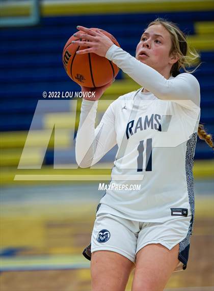 Thumbnail 1 in St. Michael's vs. Rio Rancho (Bobby Rodriguez Capital City Tournament) photogallery.