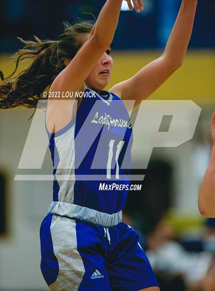 Thumbnail 1 in St. Michael's vs. Rio Rancho (Bobby Rodriguez Capital City Tournament) photogallery.