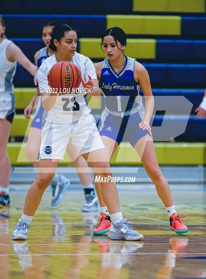 Thumbnail 1 in St. Michael's vs. Rio Rancho (Bobby Rodriguez Capital City Tournament) photogallery.