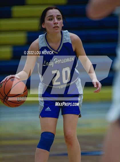 Thumbnail 2 in St. Michael's vs. Rio Rancho (Bobby Rodriguez Capital City Tournament) photogallery.