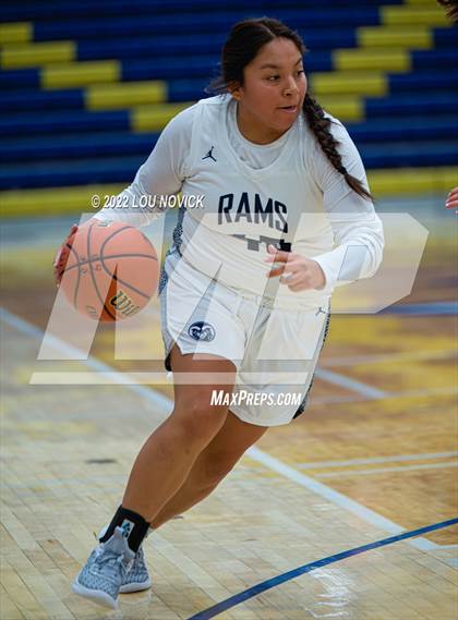 Thumbnail 2 in St. Michael's vs. Rio Rancho (Bobby Rodriguez Capital City Tournament) photogallery.