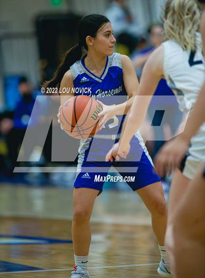 Thumbnail 1 in St. Michael's vs. Rio Rancho (Bobby Rodriguez Capital City Tournament) photogallery.