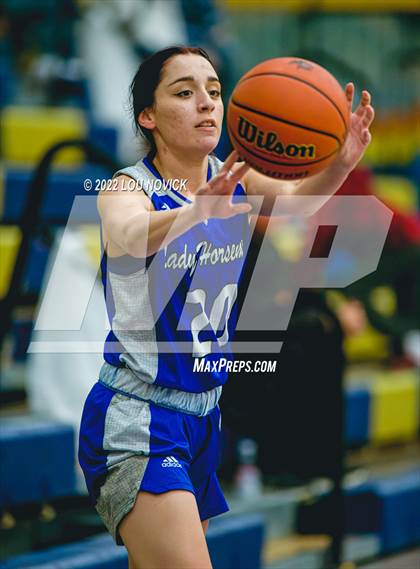 Thumbnail 2 in St. Michael's vs. Rio Rancho (Bobby Rodriguez Capital City Tournament) photogallery.