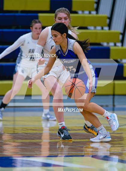 Thumbnail 3 in St. Michael's vs. Rio Rancho (Bobby Rodriguez Capital City Tournament) photogallery.