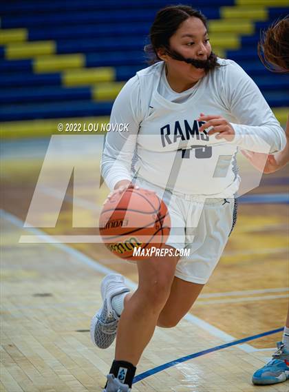 Thumbnail 1 in St. Michael's vs. Rio Rancho (Bobby Rodriguez Capital City Tournament) photogallery.