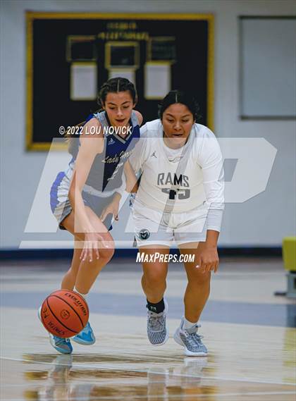 Thumbnail 3 in St. Michael's vs. Rio Rancho (Bobby Rodriguez Capital City Tournament) photogallery.