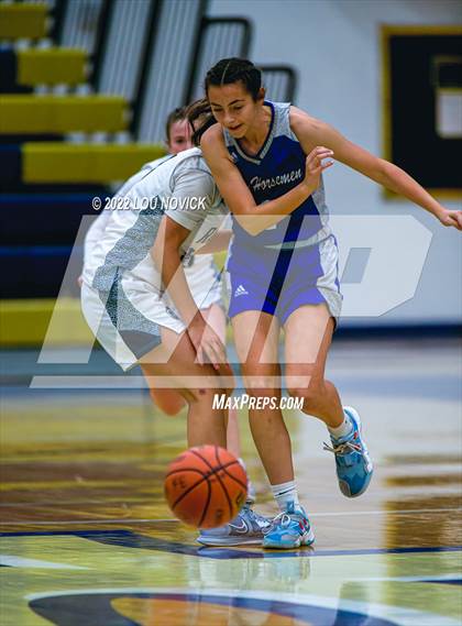 Thumbnail 1 in St. Michael's vs. Rio Rancho (Bobby Rodriguez Capital City Tournament) photogallery.
