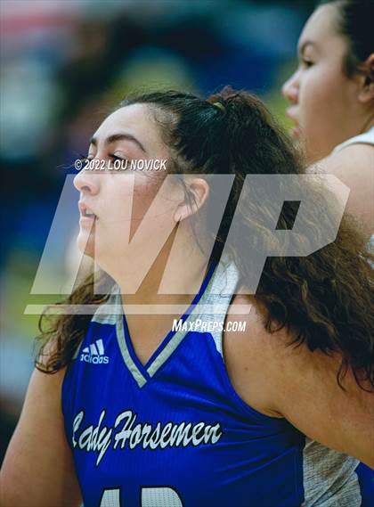 Thumbnail 2 in St. Michael's vs. Rio Rancho (Bobby Rodriguez Capital City Tournament) photogallery.