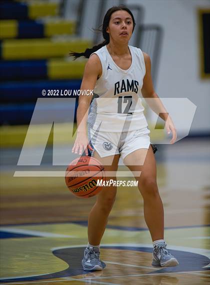 Thumbnail 1 in St. Michael's vs. Rio Rancho (Bobby Rodriguez Capital City Tournament) photogallery.