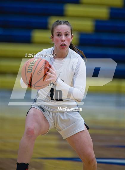 Thumbnail 3 in St. Michael's vs. Rio Rancho (Bobby Rodriguez Capital City Tournament) photogallery.