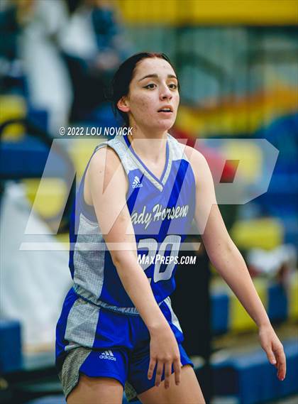 Thumbnail 1 in St. Michael's vs. Rio Rancho (Bobby Rodriguez Capital City Tournament) photogallery.