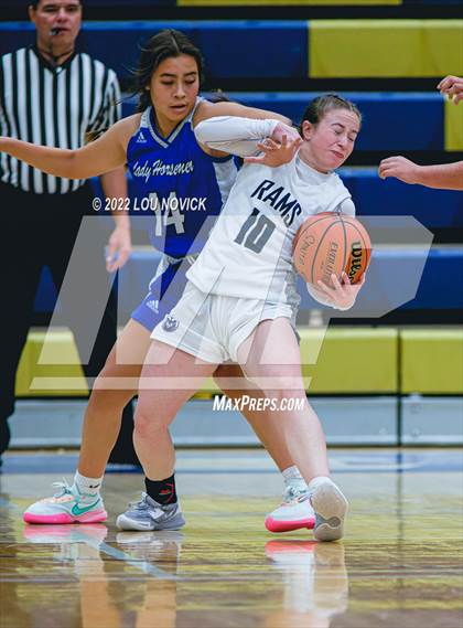 Thumbnail 1 in St. Michael's vs. Rio Rancho (Bobby Rodriguez Capital City Tournament) photogallery.
