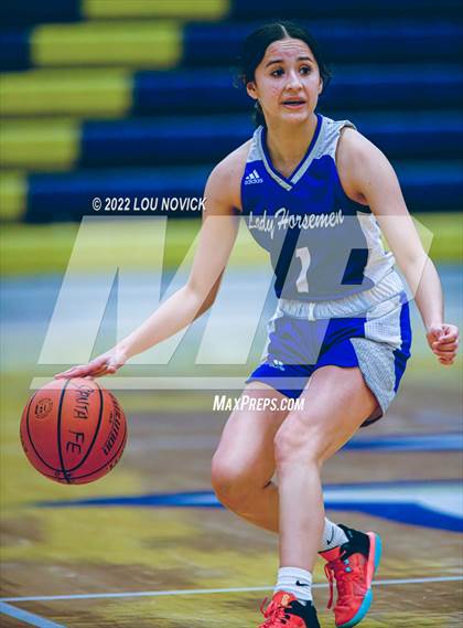 Thumbnail 1 in St. Michael's vs. Rio Rancho (Bobby Rodriguez Capital City Tournament) photogallery.