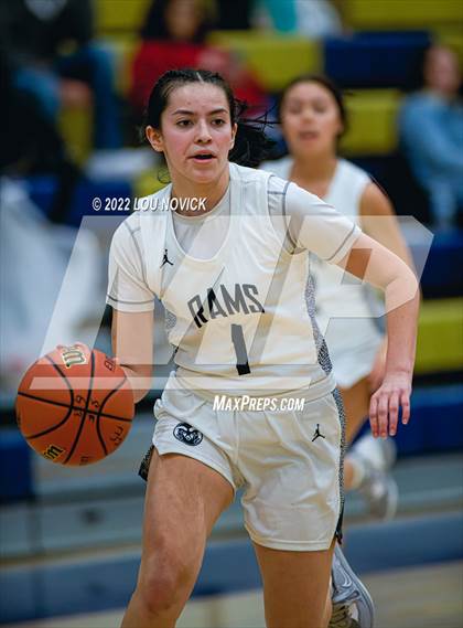 Thumbnail 3 in St. Michael's vs. Rio Rancho (Bobby Rodriguez Capital City Tournament) photogallery.