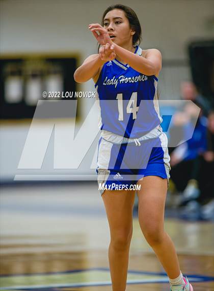Thumbnail 3 in St. Michael's vs. Rio Rancho (Bobby Rodriguez Capital City Tournament) photogallery.