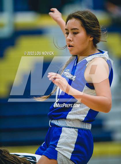 Thumbnail 2 in St. Michael's vs. Rio Rancho (Bobby Rodriguez Capital City Tournament) photogallery.