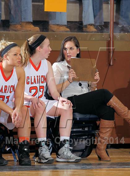 Thumbnail 2 in Keystone vs Clarion Area (PIAA D9 A Final) photogallery.