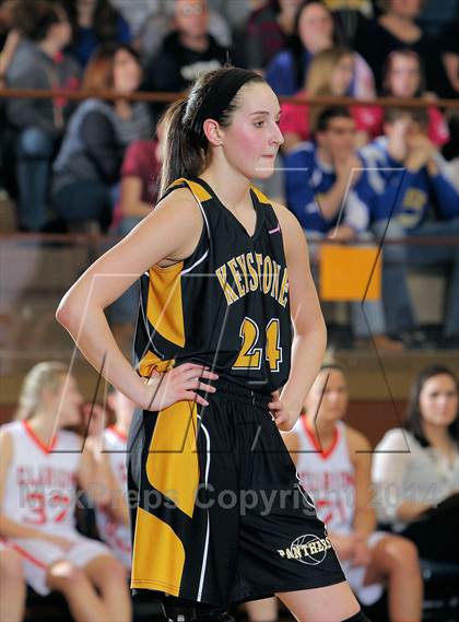 Thumbnail 1 in Keystone vs Clarion Area (PIAA D9 A Final) photogallery.